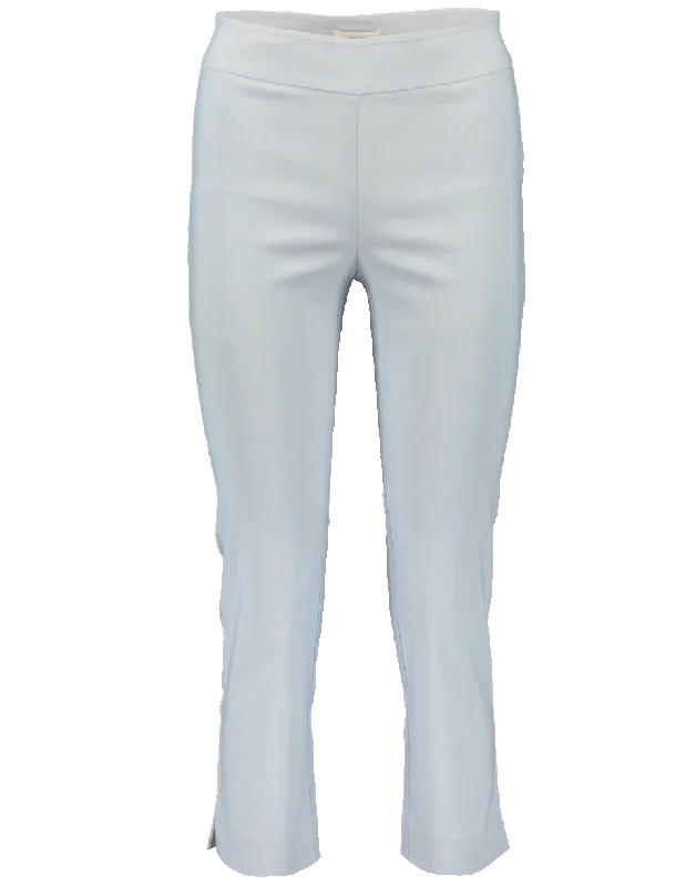Paisley patterned wide leg jeans for women in an elegant and unique styleSide Slit Pant Paisley patterned wide leg jeans for women in an elegant and unique styleSide Slit Pant