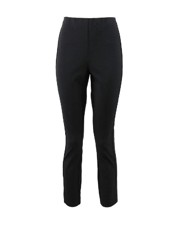 Elastic waistband lounge pants for women at homeSimone Pant