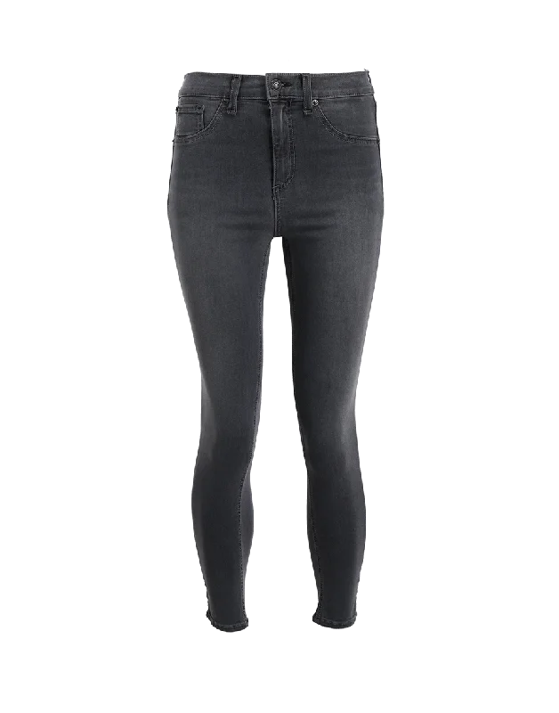 Velvet cigarette pants for women in a sophisticated and stylish lookSlit Capri