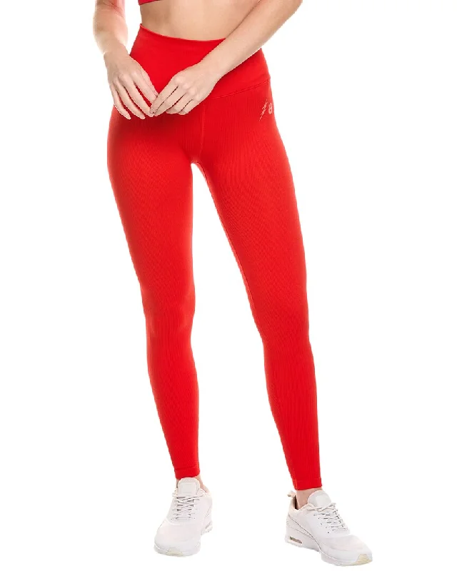 Thermal fleece - lined pants for women in winter warmthSpiritual Gangster Never Knocked Out Love Sculpt Legging