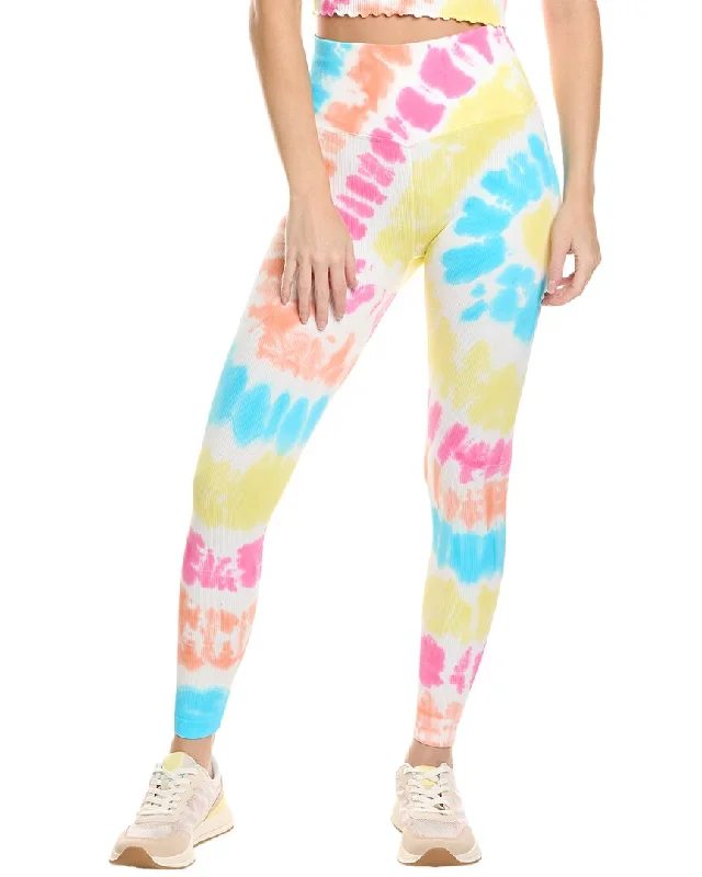 Bootcut dress pants for women in a formal and stylish lookSpiritual Gangster x Grateful Dead Love Sculpt Tie-Dye 7/8 Legging