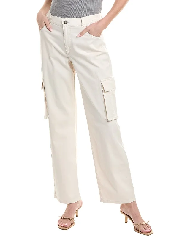 Flared pants for women to flatter the figureSplendid Aven Cargo Pant