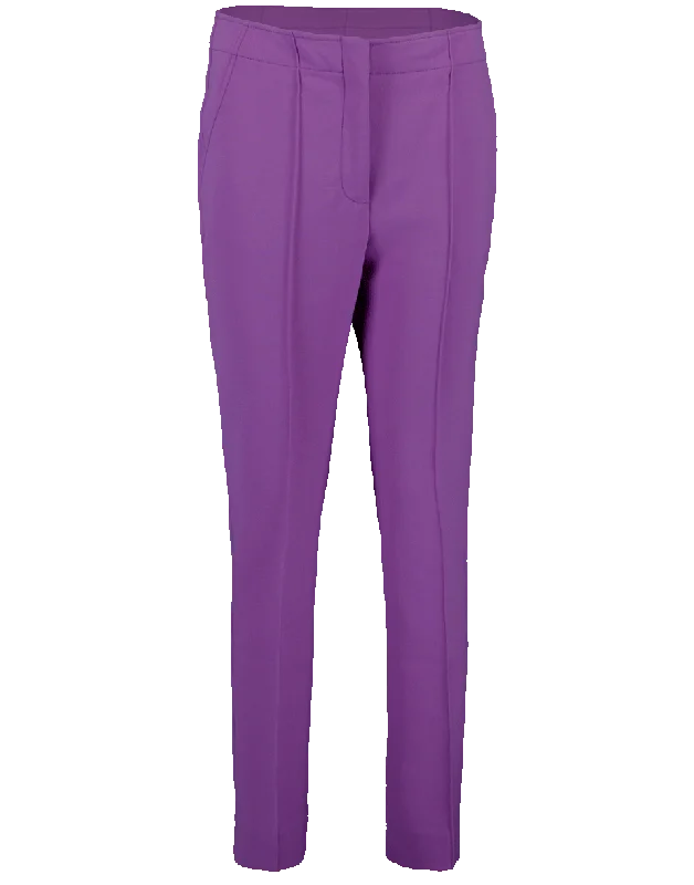 High waisted cargo pants for women in military styleStraight Leg Pant