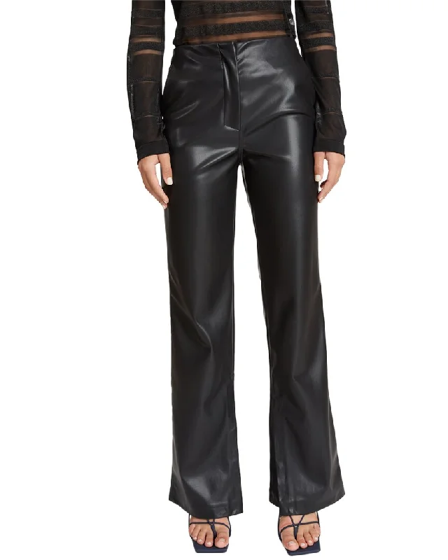 Trousers with back pockets for women in functionalityTanya Taylor Adler Pant