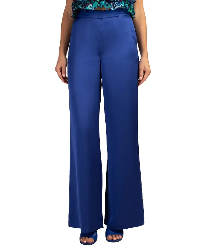 Jeans with distressed details for womenTrina Turk Ines Pant