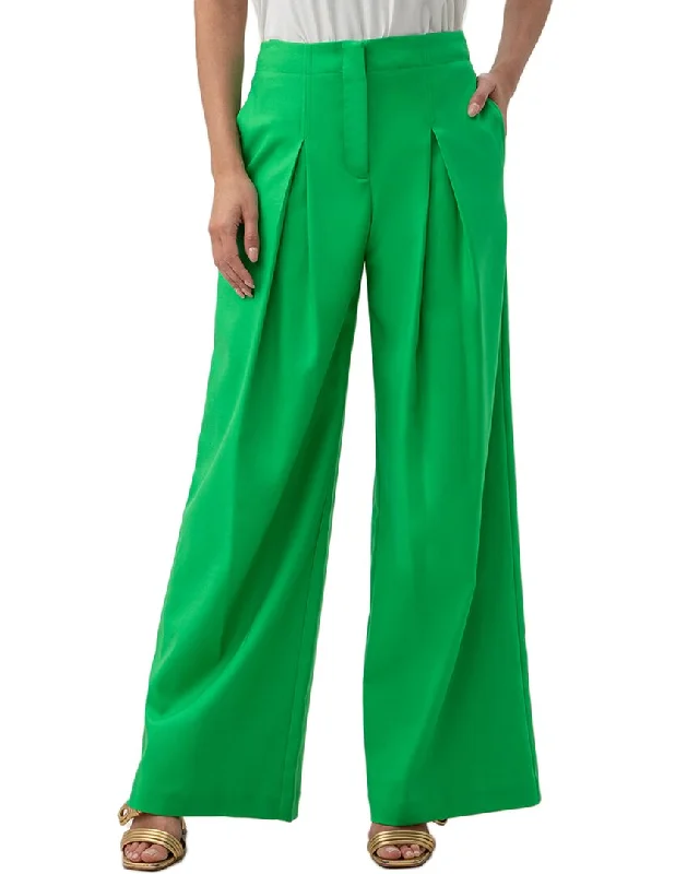Flared pants for women to flatter the figureTrina Turk Mighty Pant