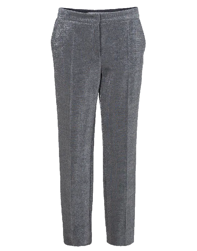 Tartan plaid wide leg pants for women in a vintage and trendy styleTullule Cropped Pant Tartan plaid wide leg pants for women in a vintage and trendy styleTullule Cropped Pant