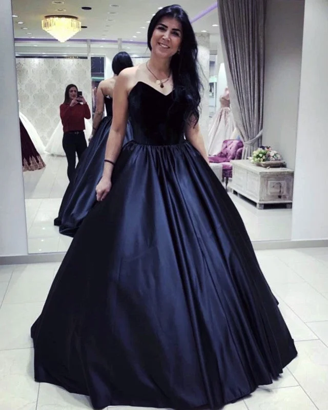 Engagement - party - worthy short wedding dressVelvet Corset Floor Length Ball Gowns Prom Dresses Engagement - party - worthy short wedding dressVelvet Corset Floor Length Ball Gowns Prom Dresses