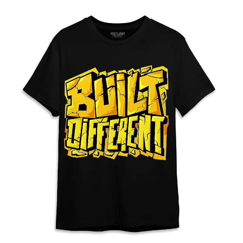 Long - sleeved women's T - shirt with a bell - sleeve designNastyJamz Vivid Sulfur 4s T Shirt Match Built Different