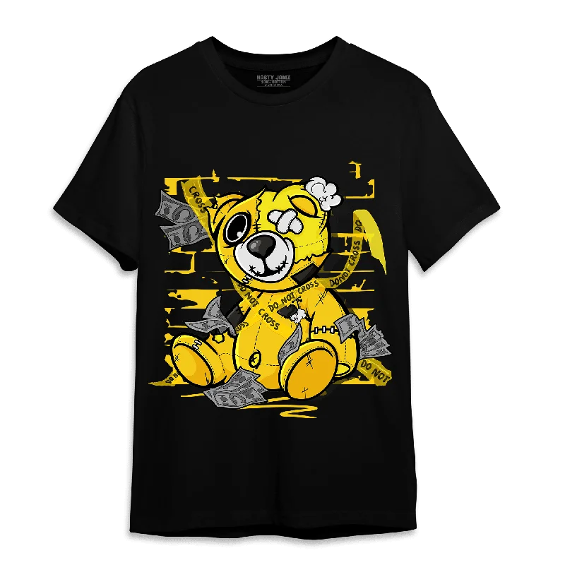 Fuzzy women's T - shirt for a cozy and warm feelNastyJamz Vivid Sulfur 4s T Shirt Match Money BER