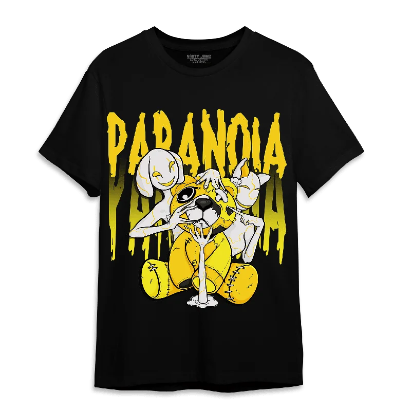 Tie - dye women's T - shirt in unique patternsNastyJamz Vivid Sulfur 4s T Shirt Match Paranoia BER