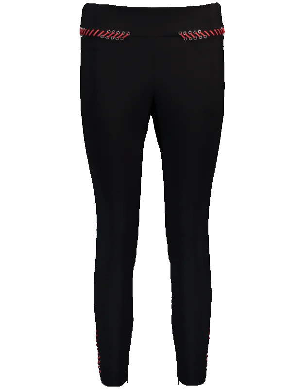 Thermal lined jogger pants for women in a warm and sporty styleWhip Stitch Trouser