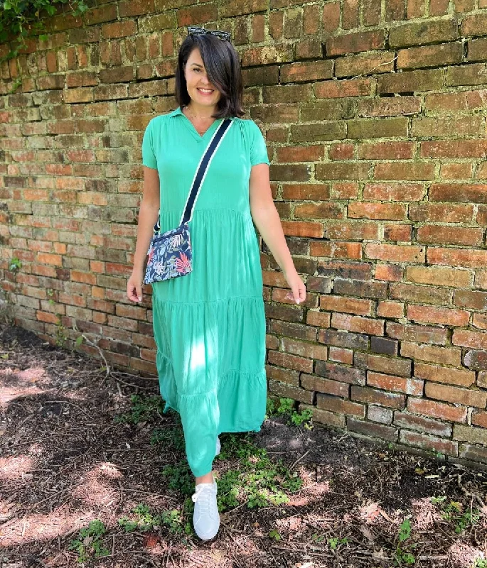 Dresses with Rhinestone Embellishments for Ladies' Luxurious LookBrakeburn Green Wynn Maxi Dress Dresses with Rhinestone Embellishments for Ladies' Luxurious LookBrakeburn Green Wynn Maxi Dress