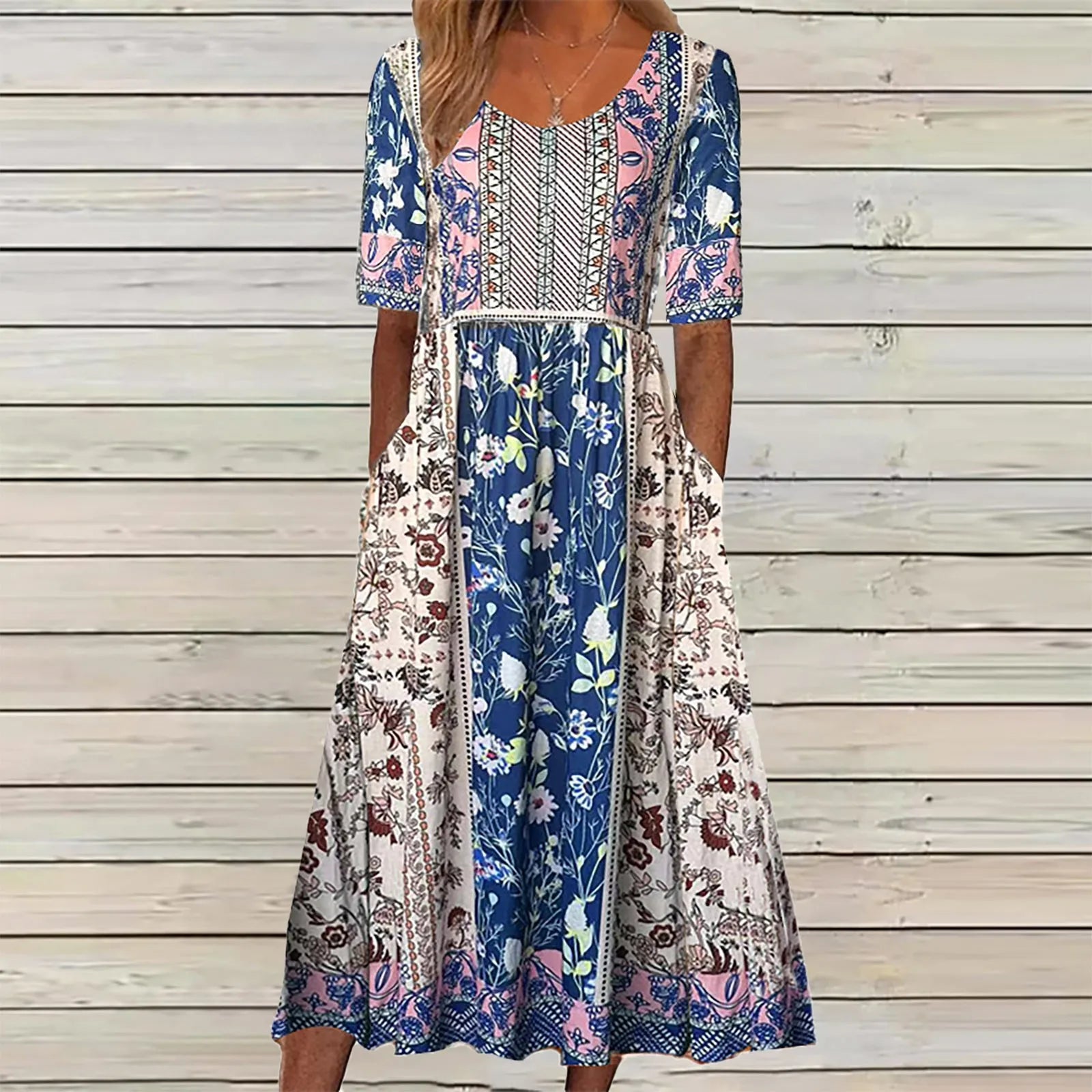 Dresses with Sequined Geometric Shapes for Ladies' Modern and Stylish LookAmy Fashion - Casual Comfort Elegant Beach Summer Boho Dress Dresses with Sequined Geometric Shapes for Ladies' Modern and Stylish LookAmy Fashion - Casual Comfort Elegant Beach Summer Boho Dress
