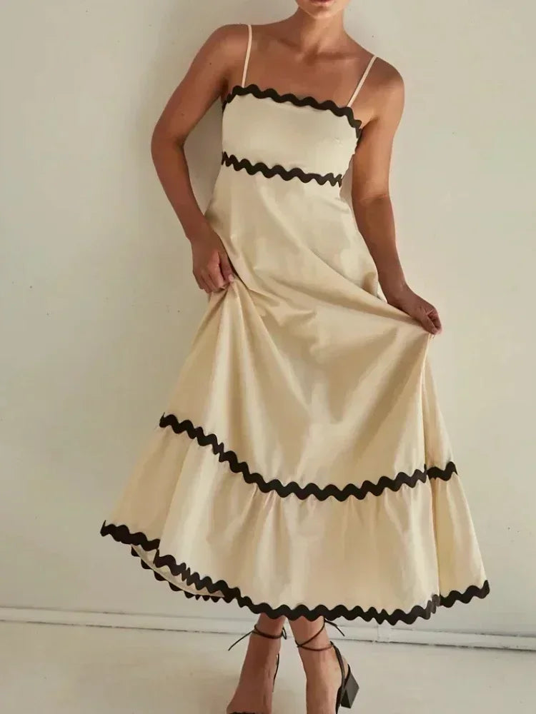 Sheath Style Rayon Dresses for Ladies' Office CasualAmy Fashion - New Fashion Sexy Strapless Strap Women Long Boho Dress Sheath Style Rayon Dresses for Ladies' Office CasualAmy Fashion - New Fashion Sexy Strapless Strap Women Long Boho Dress