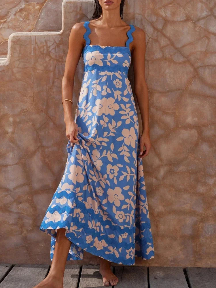 Short Dresses with Sequined Accents for Ladies' Night OutAmy Fashion - Summer Holiday Elegant Vintage Sling Long Maxi Boho Dress Short Dresses with Sequined Accents for Ladies' Night OutAmy Fashion - Summer Holiday Elegant Vintage Sling Long Maxi Boho Dress