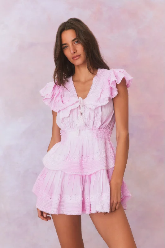 Dresses with Lace and Chiffon Blend for Ladies' Soft and Feminine LookGwen Hand Dyed Upcycled Mini Dress Dresses with Lace and Chiffon Blend for Ladies' Soft and Feminine LookGwen Hand Dyed Upcycled Mini Dress