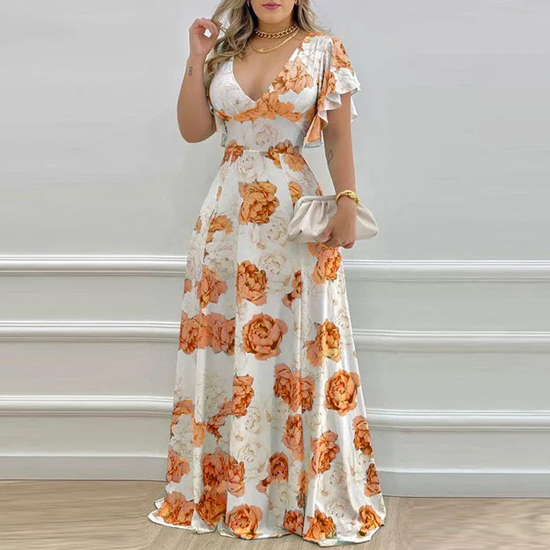 ORANGE RED