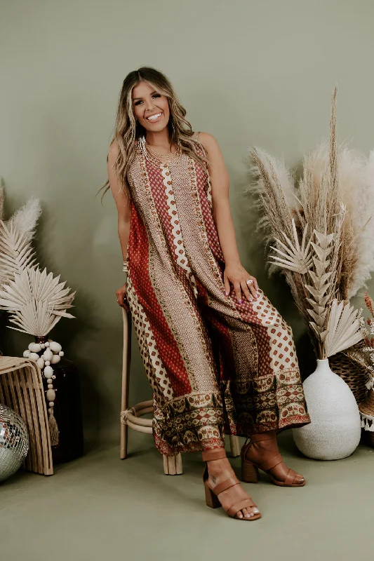 "Flash Sale: Grab Your Favorite Women's Dresses at Unbeatable Prices!"Dare To Dream Jumpsuit , Golden Sunset "Flash Sale: Grab Your Favorite Women's Dresses at Unbeatable Prices!"Dare To Dream Jumpsuit , Golden Sunset