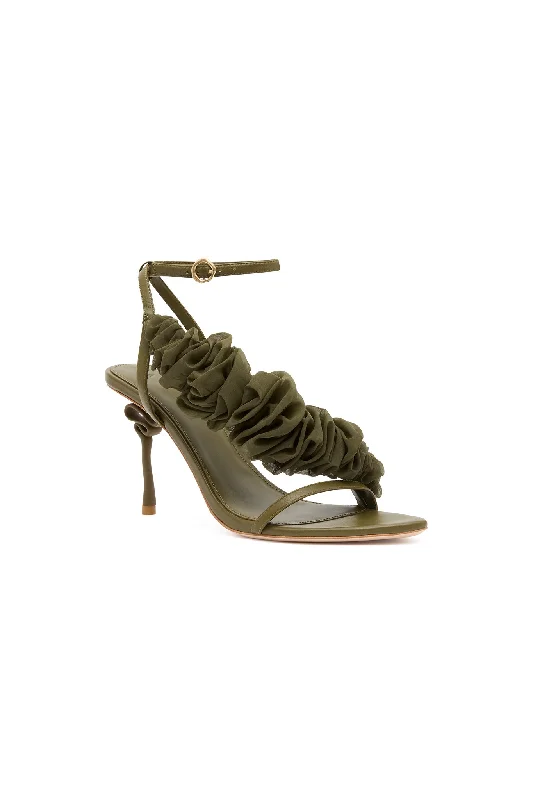 DEEP OLIVE