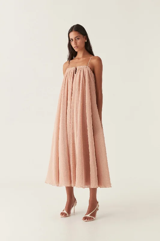 "Flash Sale: Grab Your Favorite Women's Dresses at Unbeatable Prices!"Filigree Sweetheart Midi Dress "Flash Sale: Grab Your Favorite Women's Dresses at Unbeatable Prices!"Filigree Sweetheart Midi Dress
