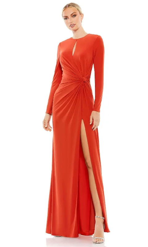 "VIP Sale: Extra 15% Off on Women's Dresses for Our Loyal Customers"Ieena Duggal 55708 - Keyhole Neck Long Sleeved Dress "VIP Sale: Extra 15% Off on Women's Dresses for Our Loyal Customers"Ieena Duggal 55708 - Keyhole Neck Long Sleeved Dress
