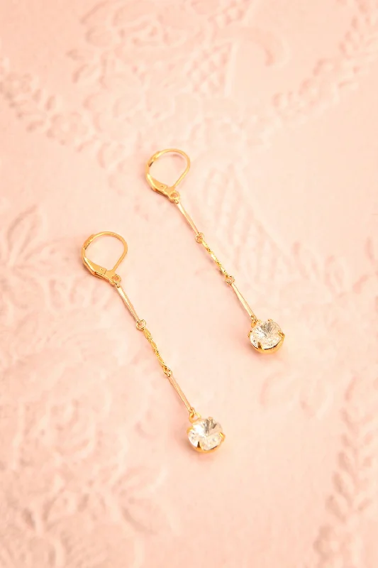 "Sleeveless dresses for women during hot summer days"Jeanne de France | Pendant Earrings "Sleeveless dresses for women during hot summer days"Jeanne de France | Pendant Earrings