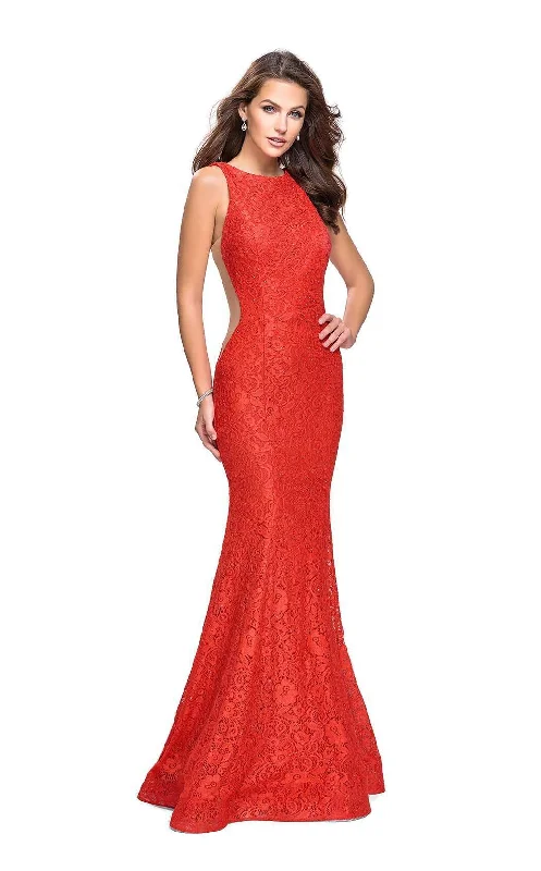 "Black dresses for women for a classic and timeless appearance"La Femme 24903 Dress