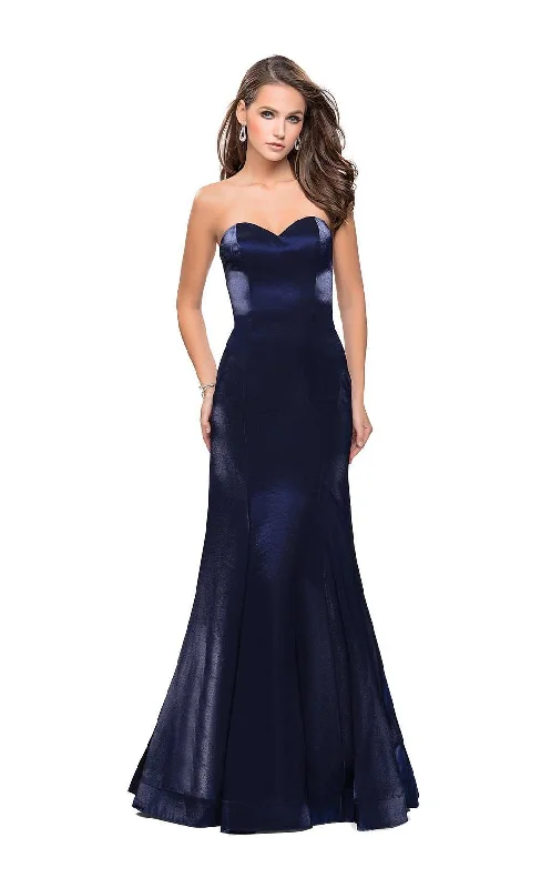 Clearance Sale: Women's Dresses La Femme 25383 Dress