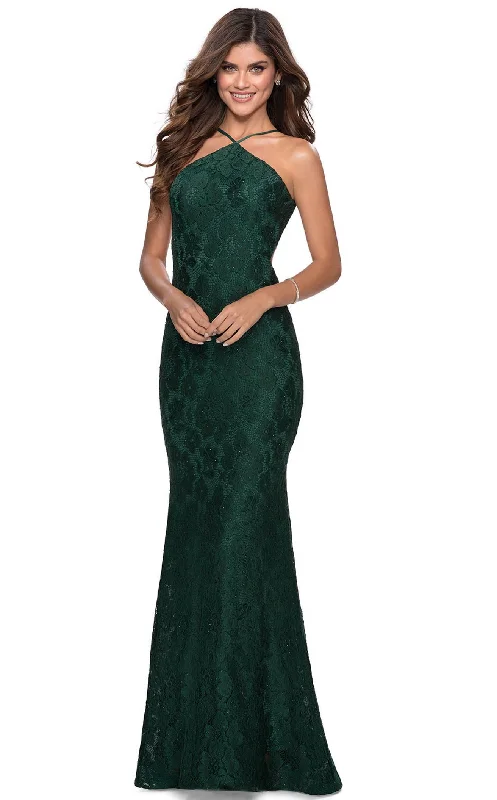 "Simple wedding dresses for women who prefer understated elegance"La Femme 28619 Dress "Simple wedding dresses for women who prefer understated elegance"La Femme 28619 Dress