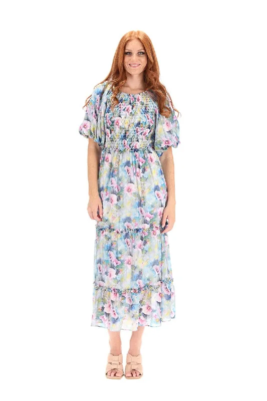 "Trendy casual dresses for women to wear at the beach"Nicole Dress