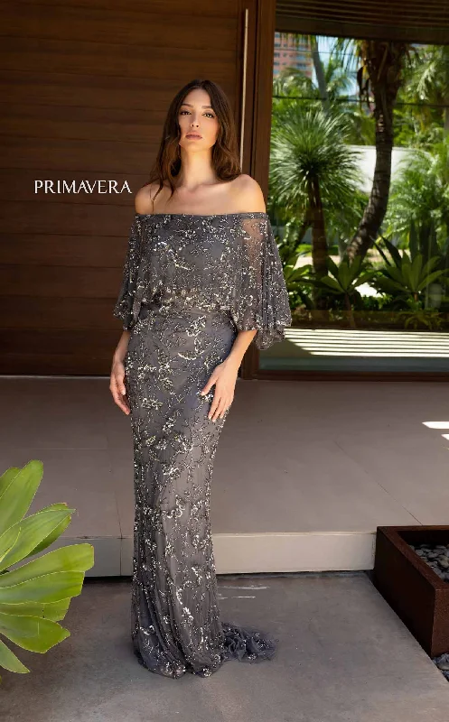 "Hurry! Limited Stock - Get Your Dream Dress with a Special Discount"Primavera Couture 13123 Dress