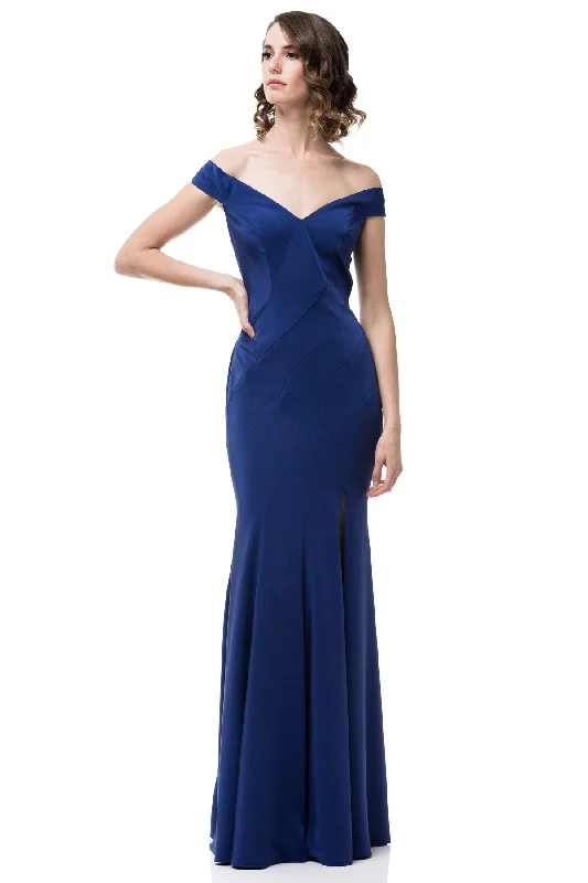 "Black tie dresses for women for formal galas"SK17523