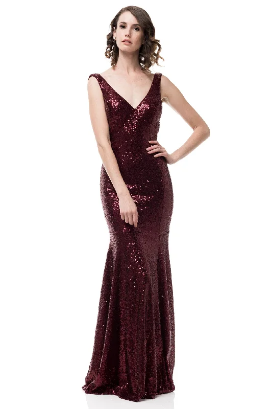 "Mother of the bride dresses for women in elegant styles"SK17778